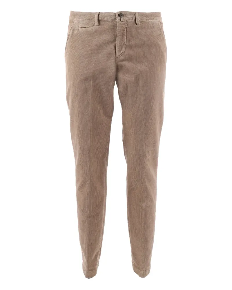 Briglia 1949 Hose aus Cord - Nude Nude