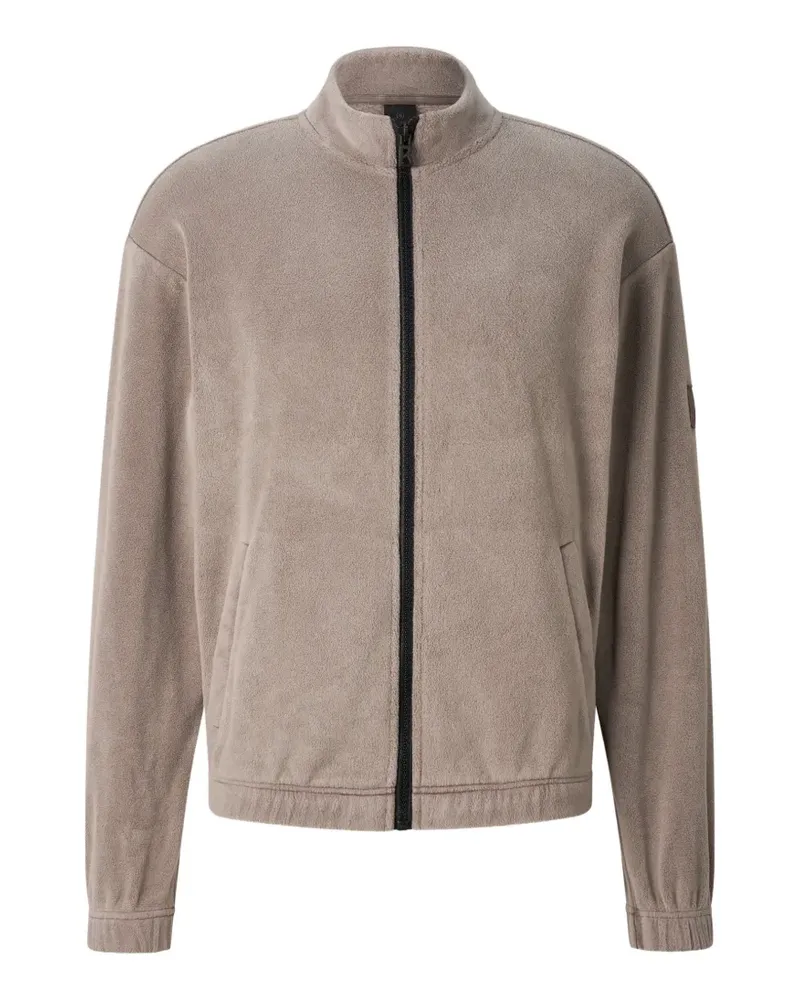 Bogner Fire & Ice Iago Pullover mit Reißverschluss - Nude Nude