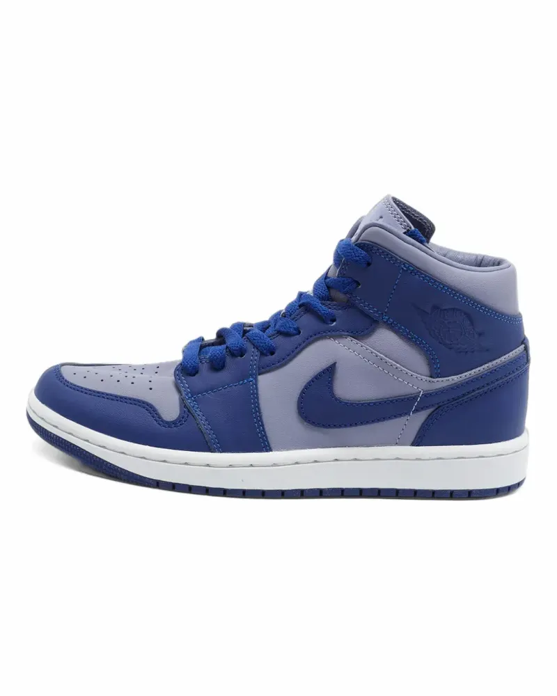 Jordan Air  1 SE mid-top sneakers - Blau Blau