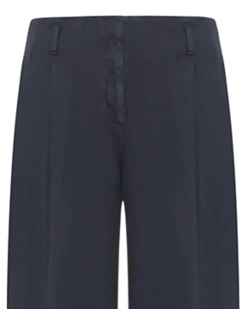 Golden Goose Jeans mit weitem Bein - Schwarz Schwarz