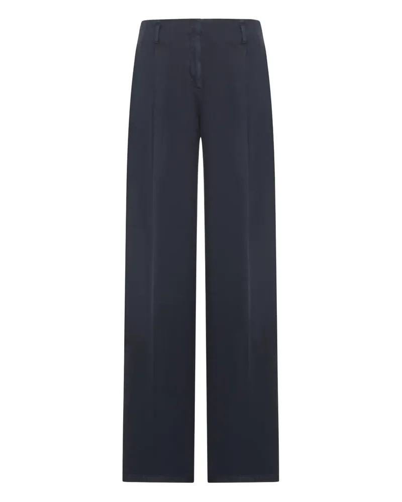 Golden Goose wide leg denim - Schwarz Schwarz