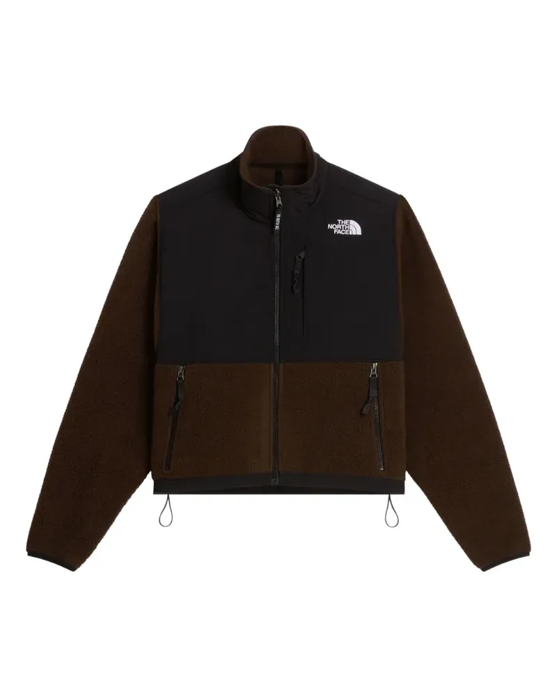 The North Face Retro Denali Jacke - Braun Braun