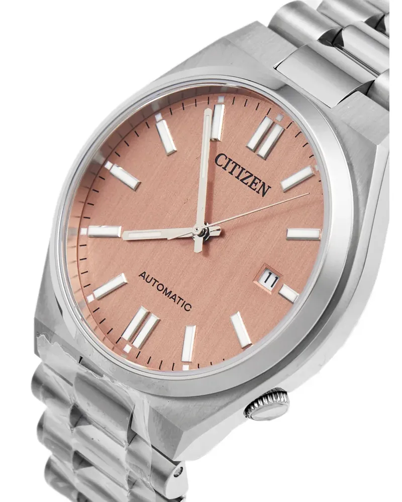 Citizen 2020s Tsuyosa 40mm watch - Rosa Rosa
