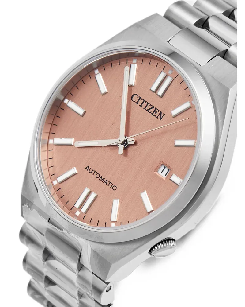 Citizen 2020s Tsuyosa 40mm watch - Rosa Rosa