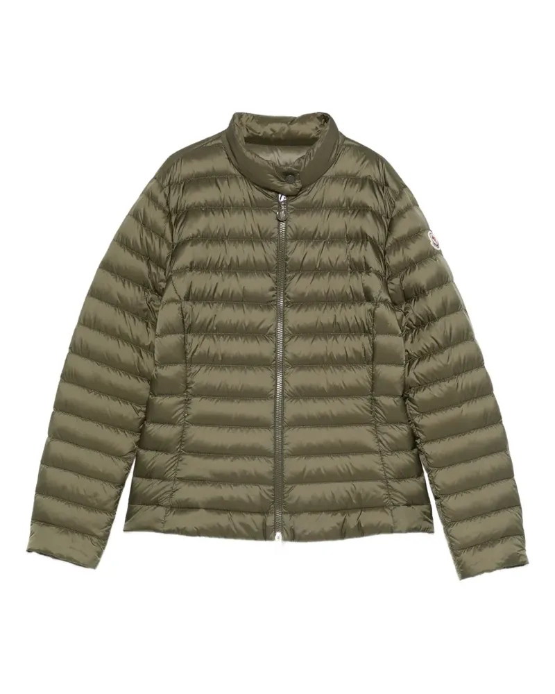 Moncler quilted down jacket - Grün Grün