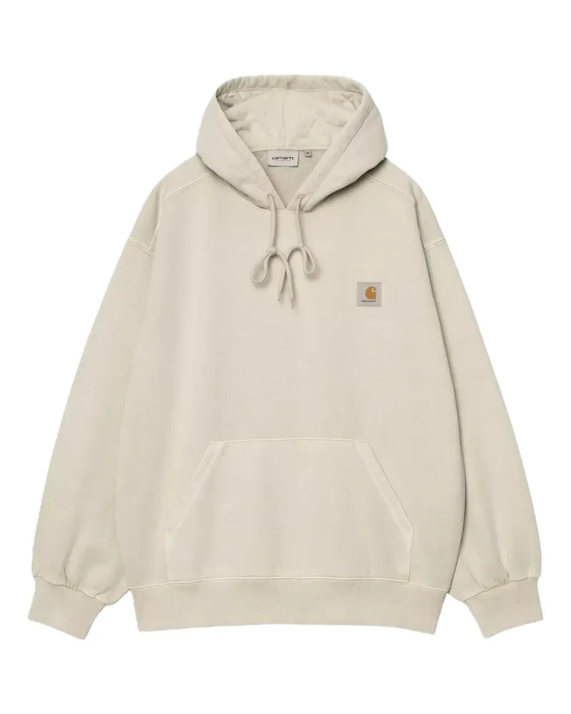 Carhartt WIP Vista drawstring hoodie - Nude Nude
