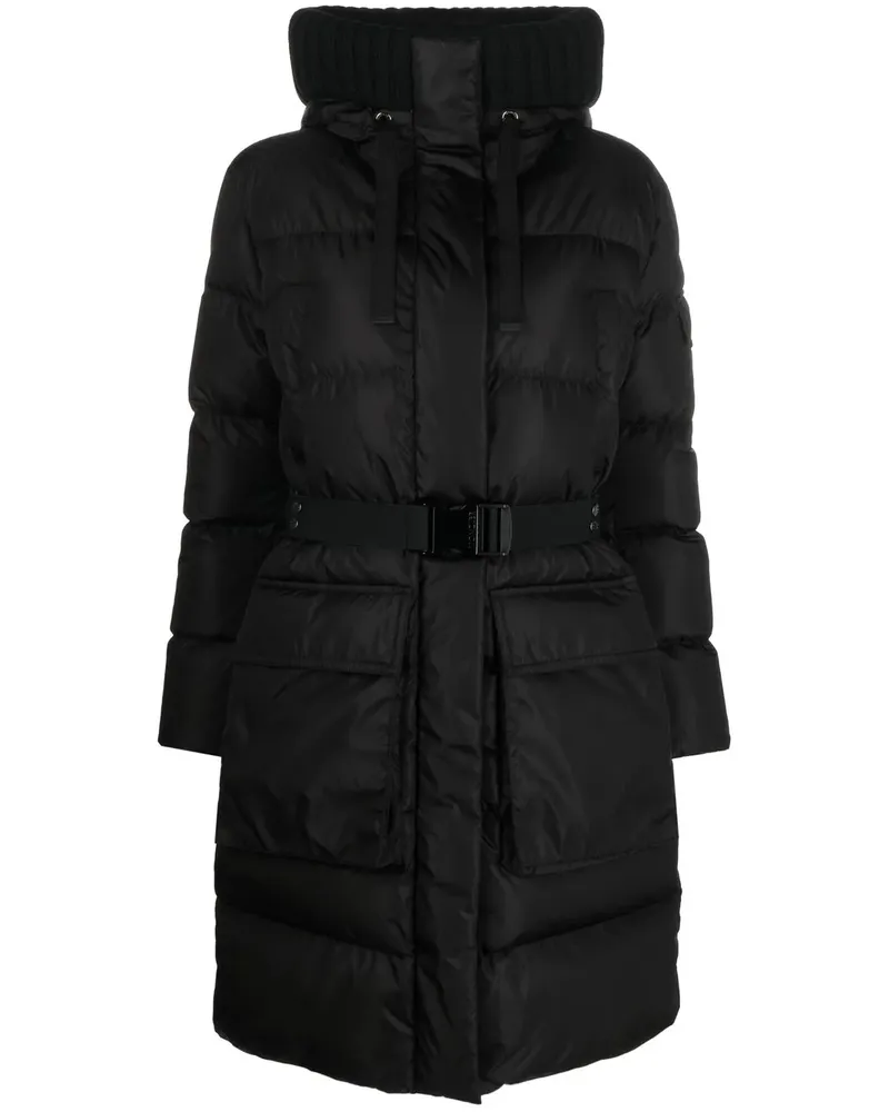 Moncler Chalain Daunenjacke - Schwarz Schwarz