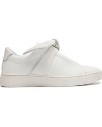 Alexandre Birman Clarita Slip-On-Sneakers Weiß