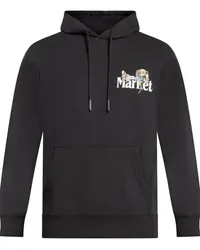 Market Call My Laywer Hoodie Schwarz