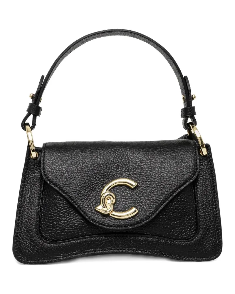 Coccinelle C-Me Umhängetasche - Schwarz Schwarz