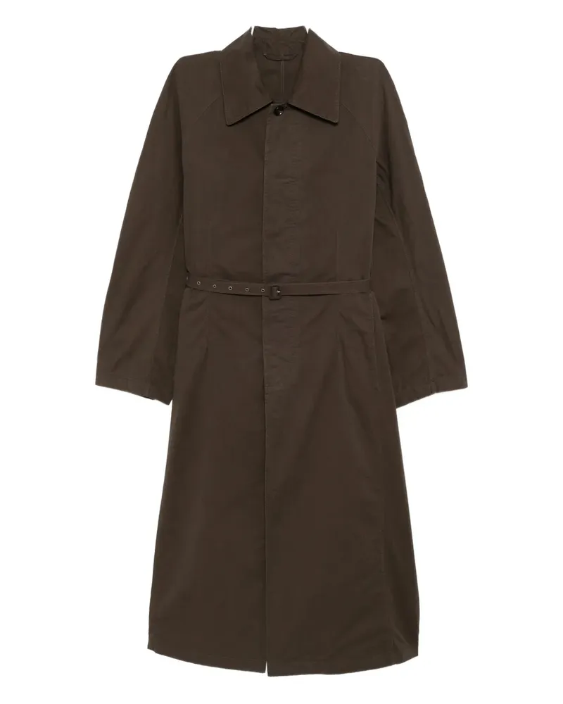 JNBY Trenchcoat mit lockerem Schnitt - Braun Braun