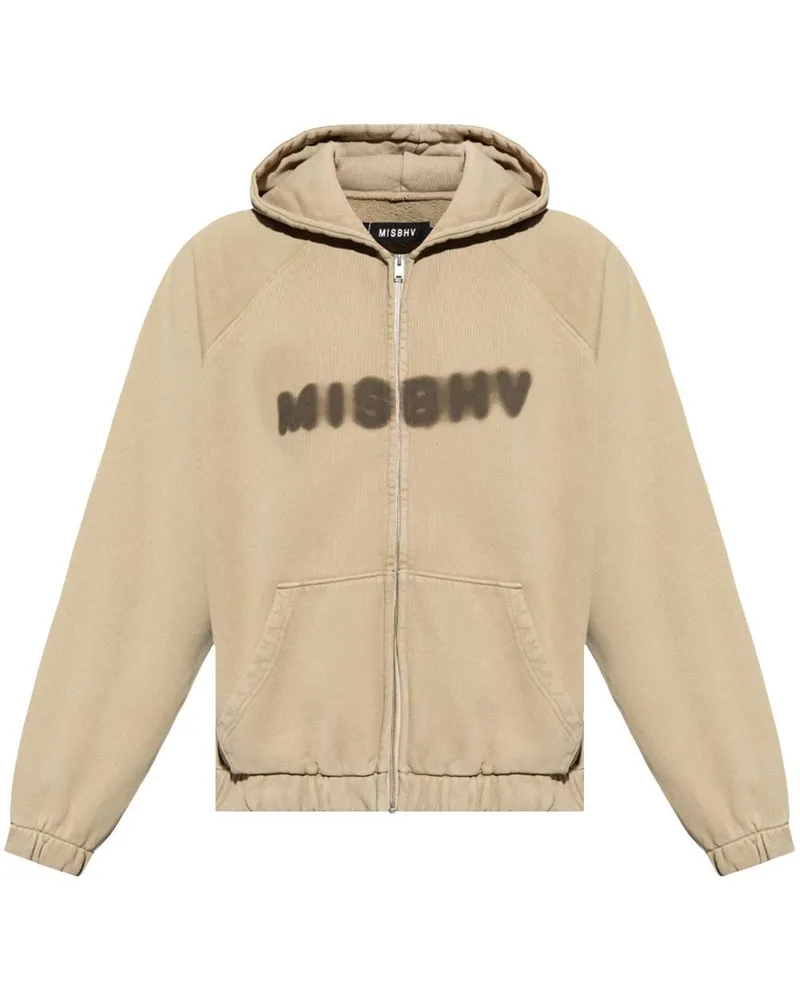 MISBHV Community Hoodie - Nude Nude