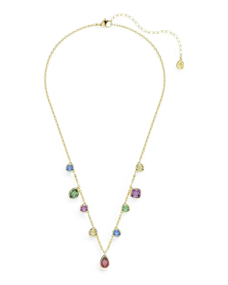 Swarovski Imber Halskette mit Kristallverzierung - Gold Gold