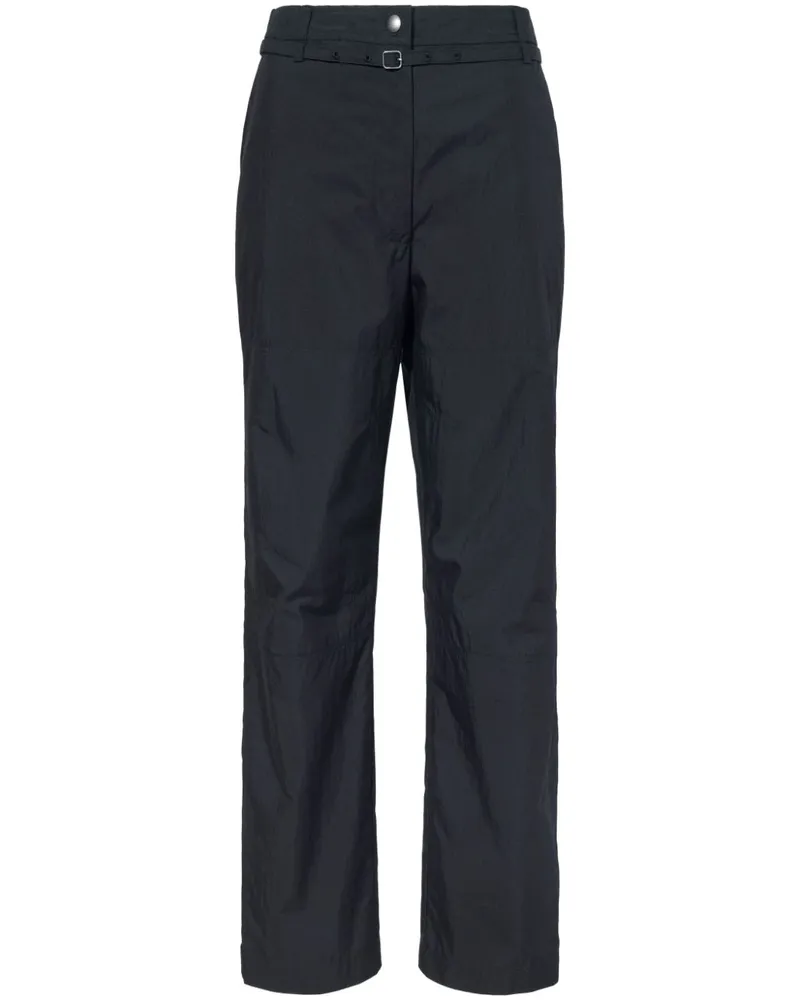 Proenza Schouler Nicole Hose - Schwarz Schwarz