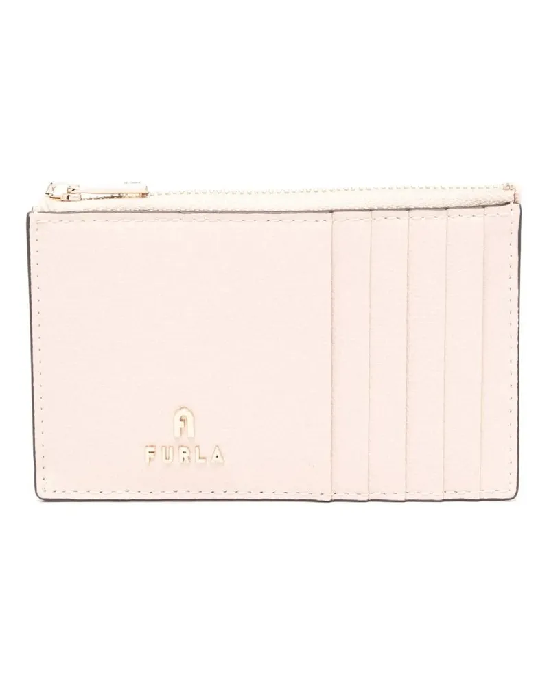 Furla Portemonnaie aus Leder - Nude Nude