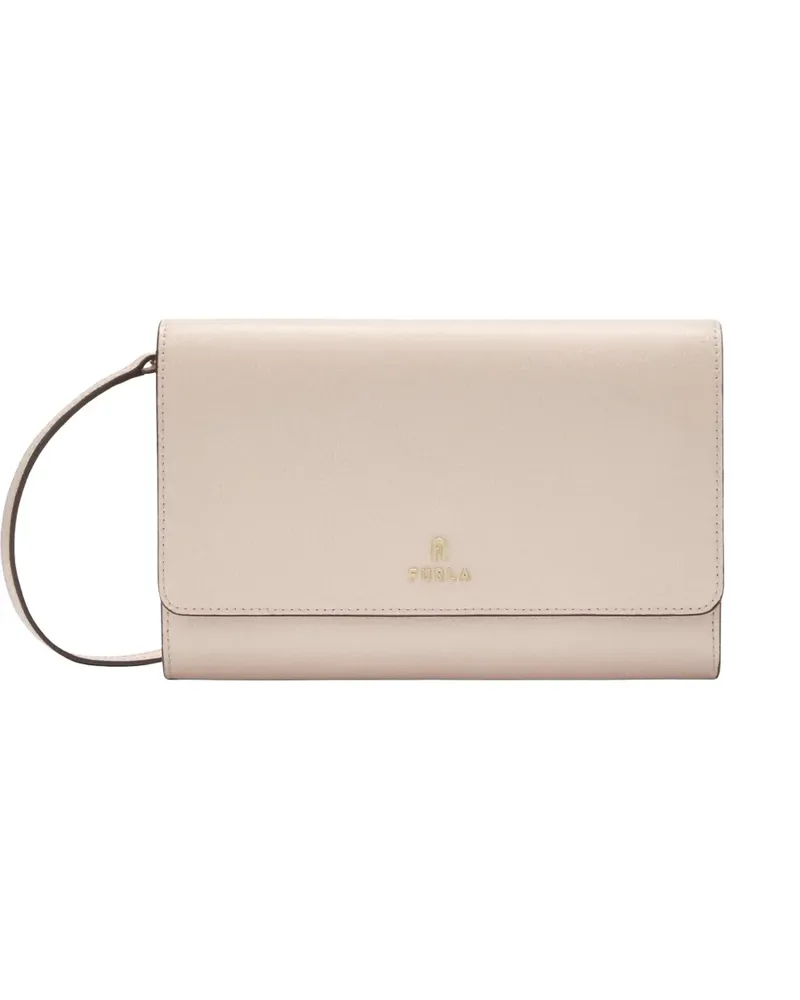 Furla Camelia Clutch - Rosa Rosa