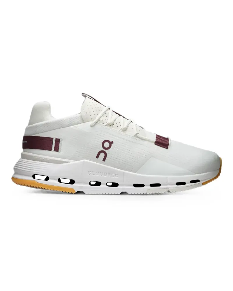 ON Cloudnova 2 sneakers - Weiß Weiß