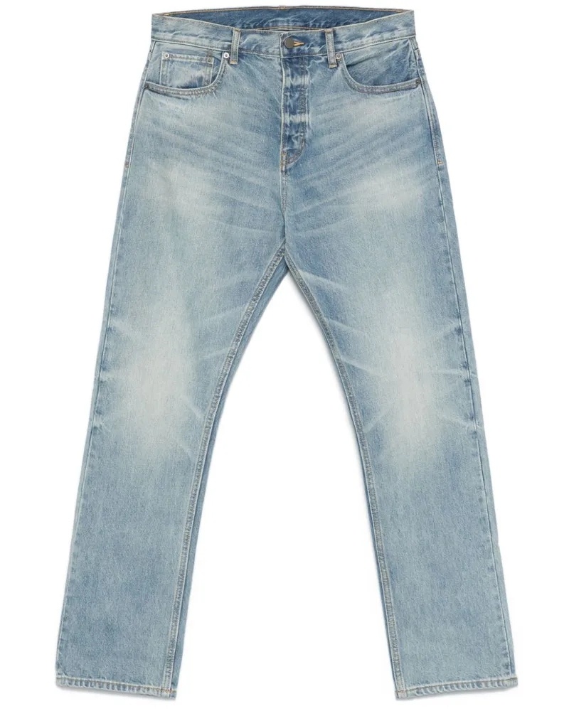 Fear of God Jeans mit geradem Bein - Blau Blau