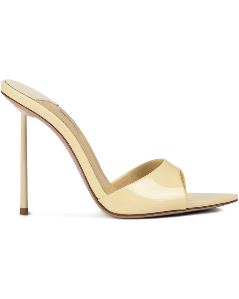 Le Silla Bella heeled sandals - Gelb Gelb