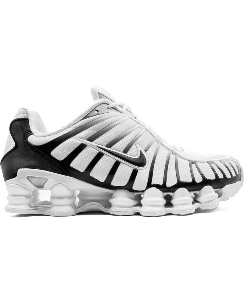Nike Shox TL Sneakers - Weiß Weiß