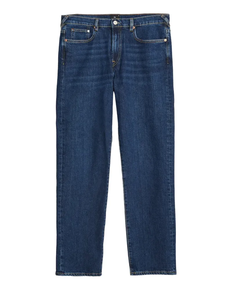 Paul Smith relaxed-taper-fit jeans - Blau Blau