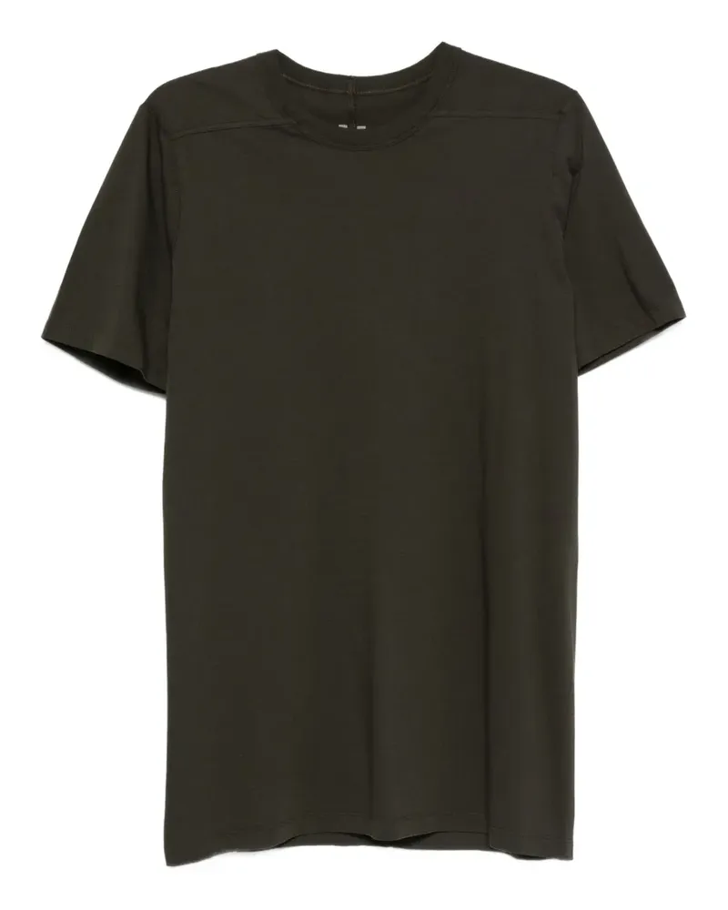 Rick Owens T-Shirt aus Bio-Baumwolle - Grau Grau