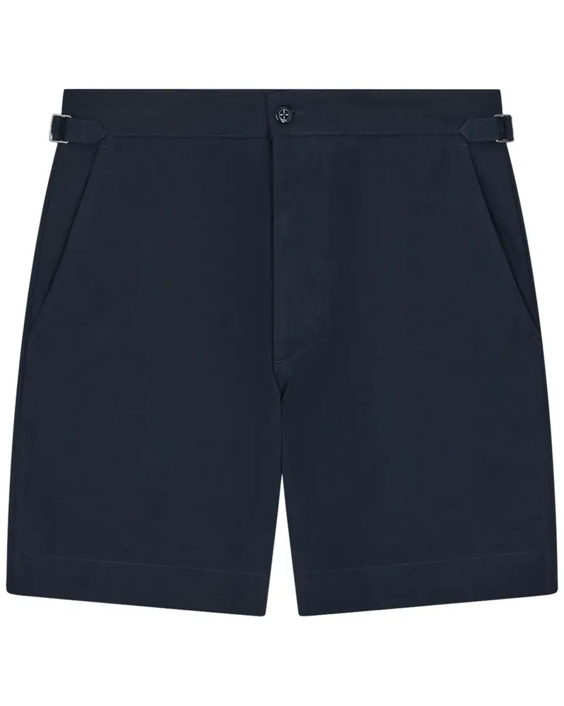 FURSAC Twill-Shorts - Blau Blau