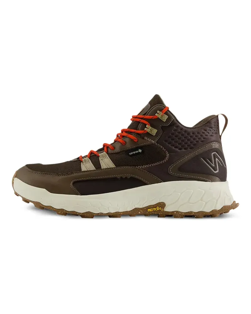 New Balance Fresh Foam X Hierro Mid Gore-Tex Sneakers - Braun Braun