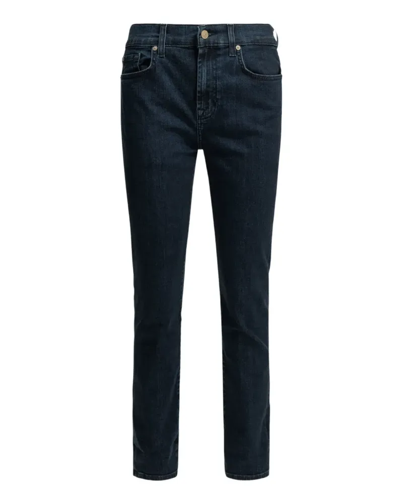 7 for all mankind Lockere Jeans - Blau Blau