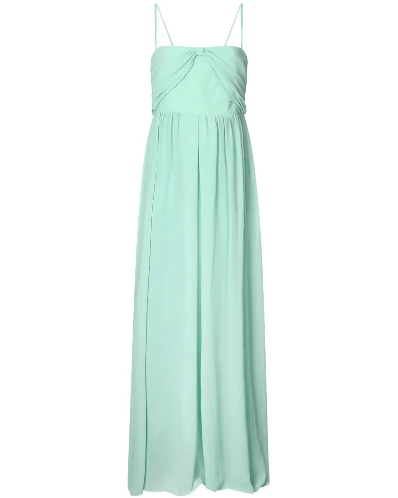 Liu Jo Abendkleid mit verdrehtem Detail - Grün Grün