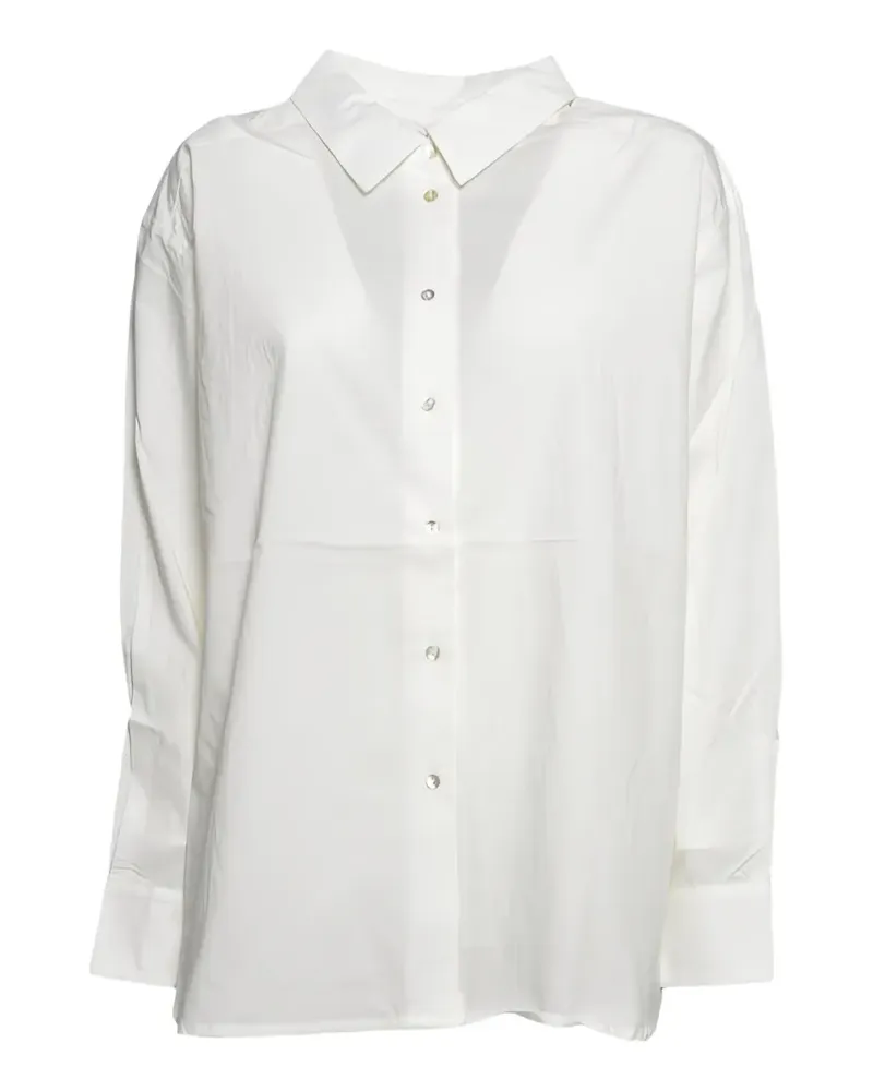 JcSophie button-down long-sleeve shirt - Weiß Weiß
