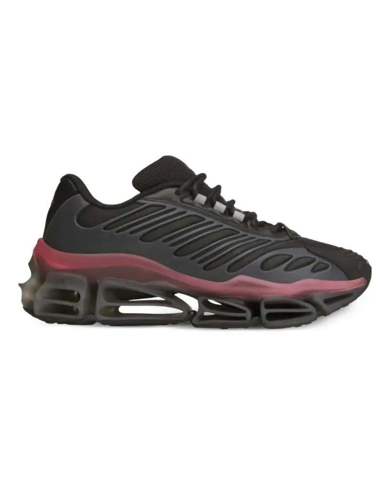 adidas Chavarria Megaride Sneakers - Schwarz Schwarz