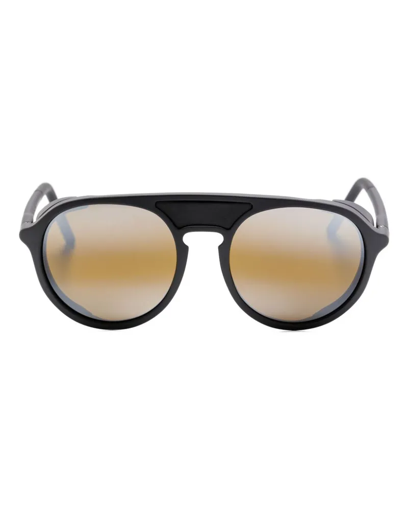 Vuarnet Ice 01 Sonnenbrille - Schwarz Schwarz