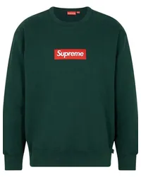 Supreme Being Sweatshirt mit Rundhalsausschnitt Grün