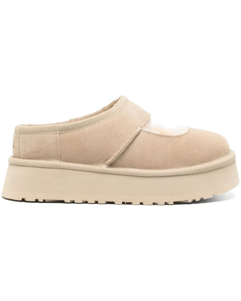 UGG Bea Mary Janes - Nude Nude