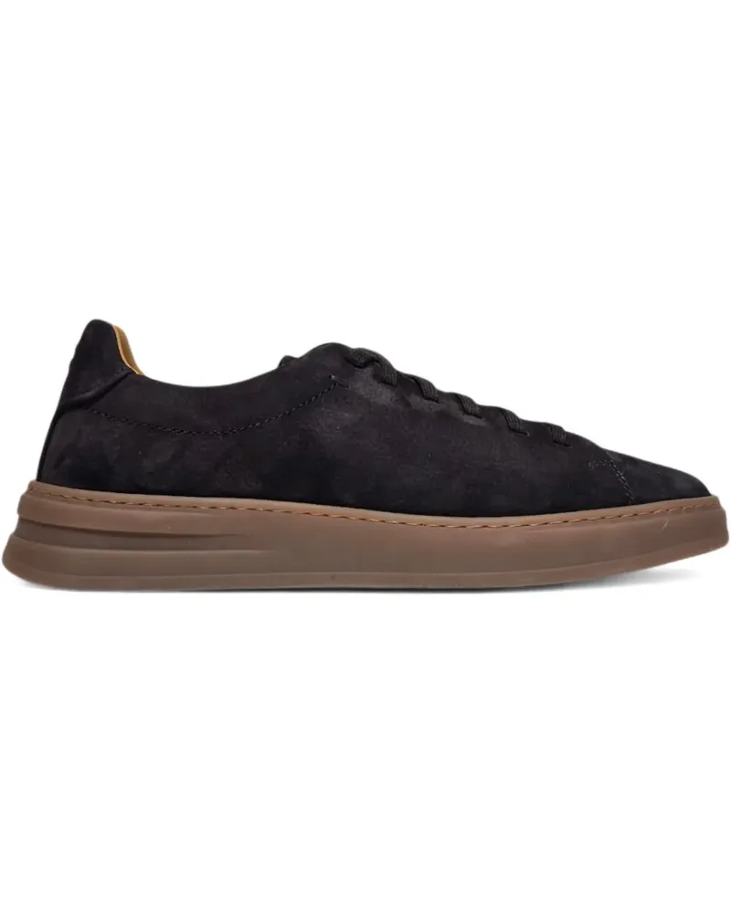 Henderson Sneakers aus Wildleder - Schwarz Schwarz