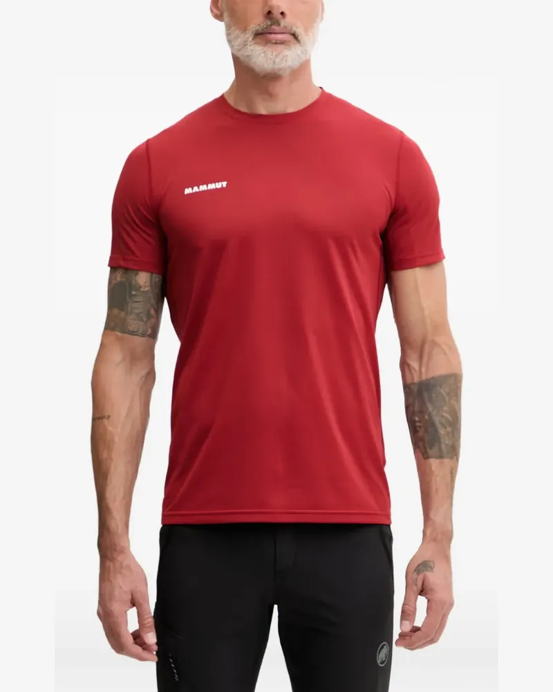 Mammut Selun FL T-Shirt - Rot Rot