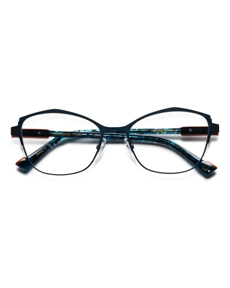 Etnia Barcelona Catharina 55O Brille - Blau Blau