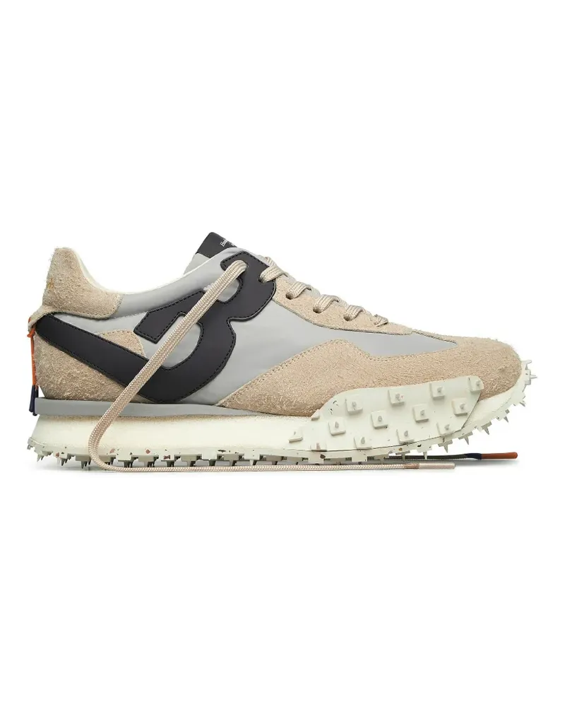 Barracuda Impact Plus Sneakers - Nude Nude