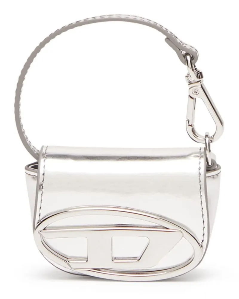 Diesel 1DR Anhänger - Silber Silber