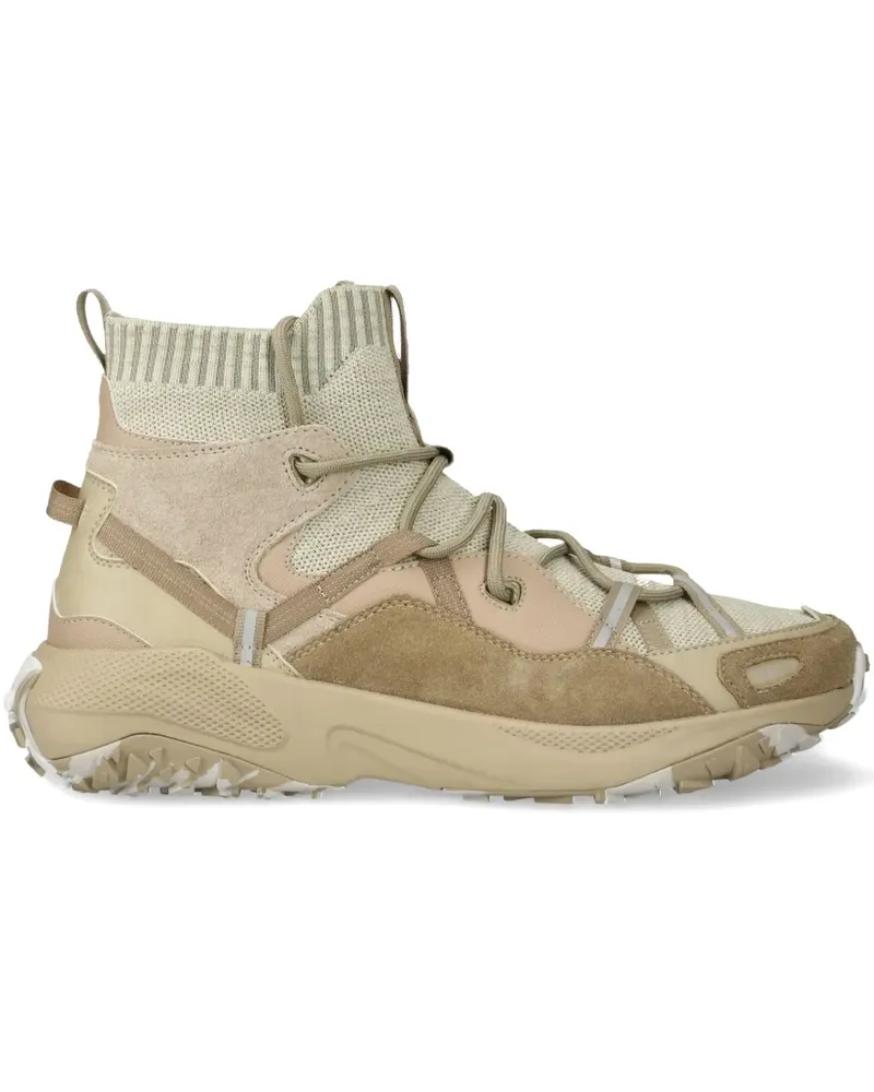 HUGO BOSS GO1ST Sneakers - Nude Nude