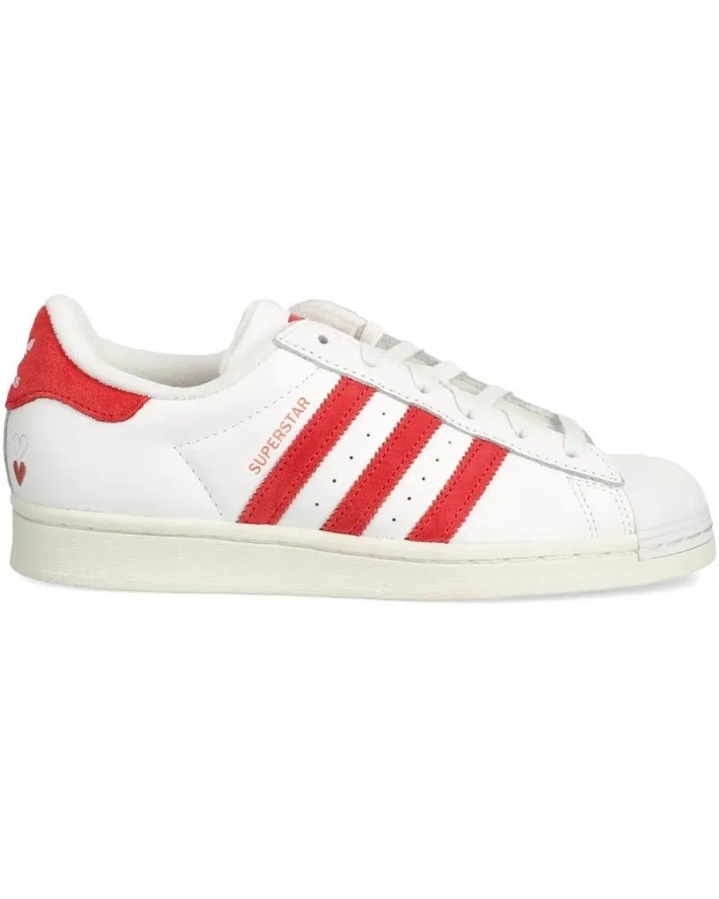 adidas Superstar Sneakers - Weiß Weiß