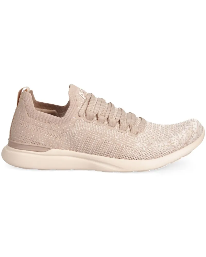 ATHLETIC PROPULSION LABS Sneakers mit Netzeinsätzen - Nude Nude