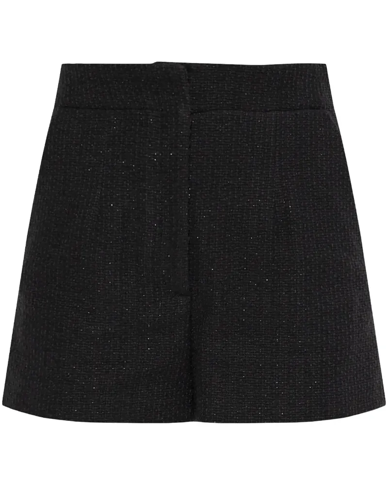 IRO Salma Shorts - Schwarz Schwarz