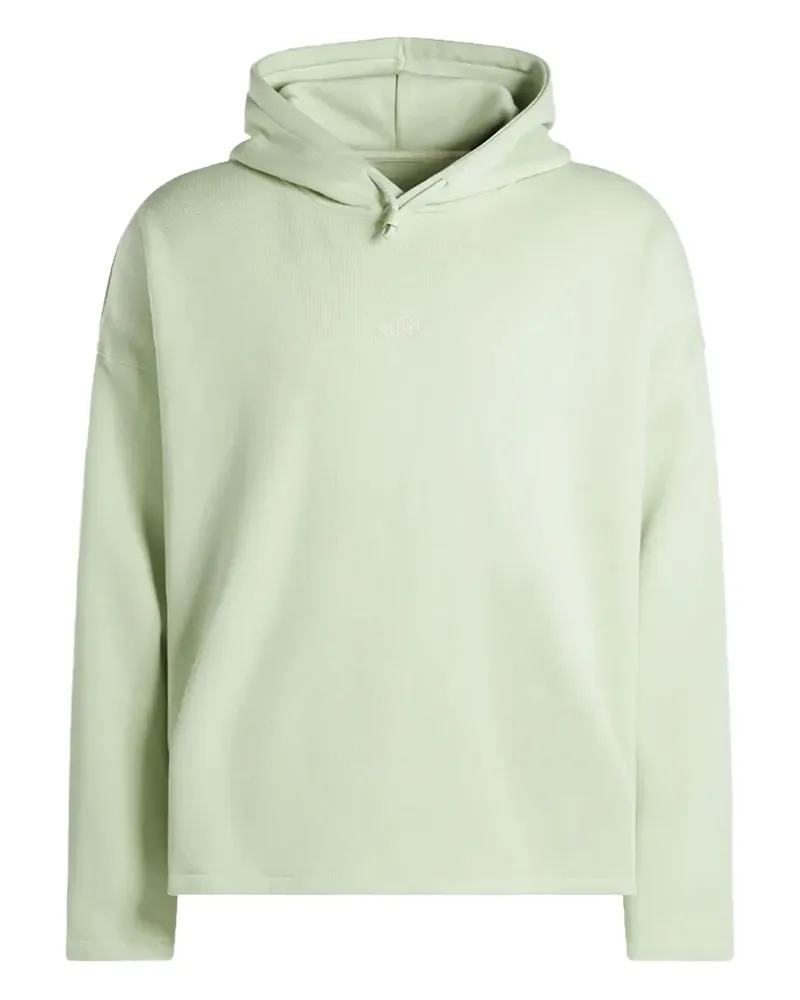 Reebok pullover hoodie - Grün Grün