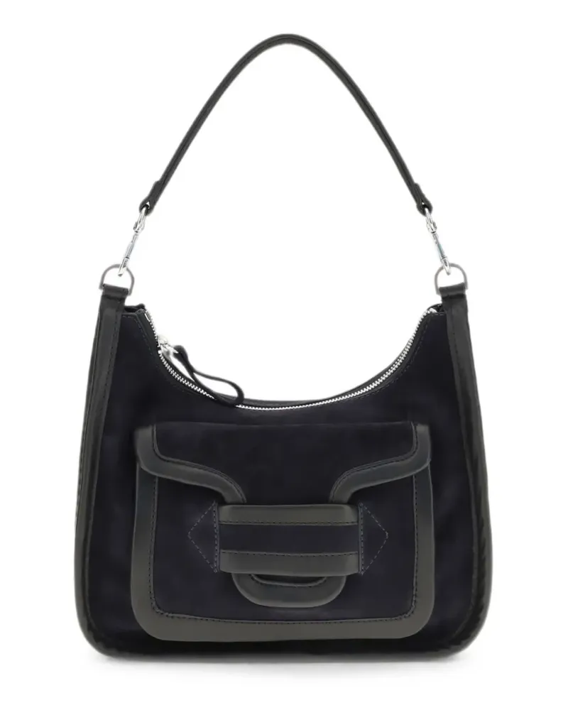 Pierre Hardy Alpha Day Miss shoulder bag - Blau Blau