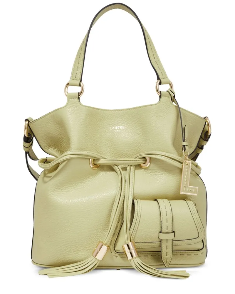 Lancel Mittelgroße Premier Flirt Beuteltasche - Grün Grün