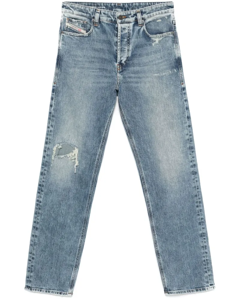 Diesel 1988 D-Ark Jeans - Blau Blau