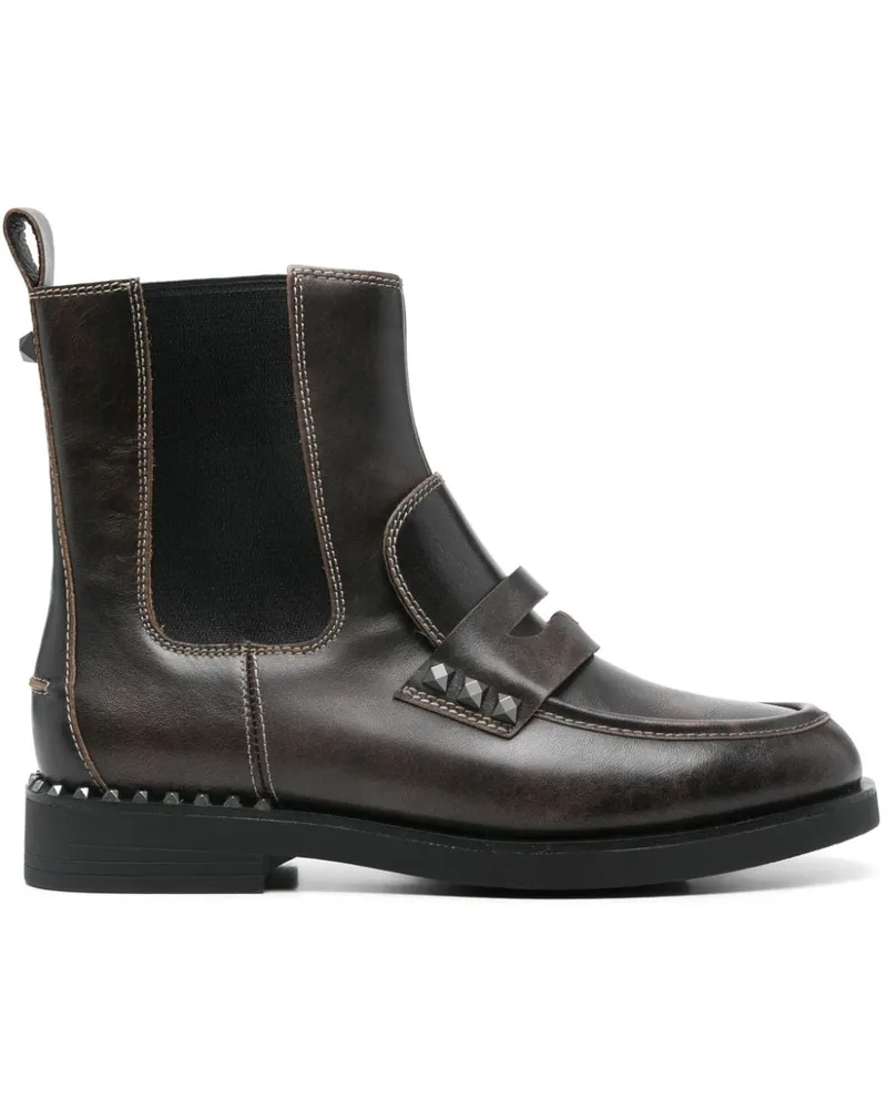 ash Wings Studs Stiefel - Braun Braun