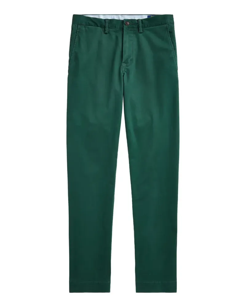 Ralph Lauren Schmale Hose - Grün Grün